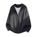 Bowser Men’s Oversized Half-Zip Sweatshirt